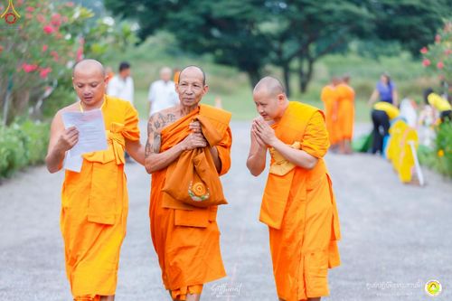 ภาพ No.236446:วันพุธที่ 30 กรกฏาคม  พ.ศ. 2568 พิธีถวายมหาสังฆทาน 81 วัด 81 ปี หลวงพ่อธัมชโย ครั้งที่ 2  ณ ศูนย์ปฏิบัติธรรมสวนผึ้ง ต.ท่าเคย อ.สวนผึ้ง จ.ราชบุรี