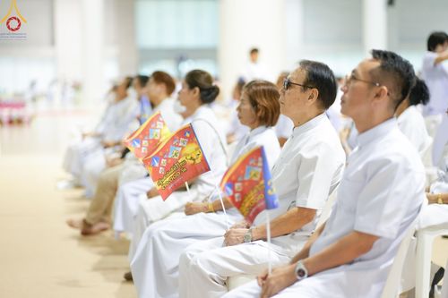 ภาพ No.151356:สัมมนาพิเศษ "เพื่อพ่อลูกทำได้ทุกสิ่ง" โดยพระครูธรรมธร อารักษ์ ญาณารกฺโข ณ ห้องแก้วสารพัด 1 วัดพระธรรมกาย วันที่ 1 กันยายน พ.ศ. 2567