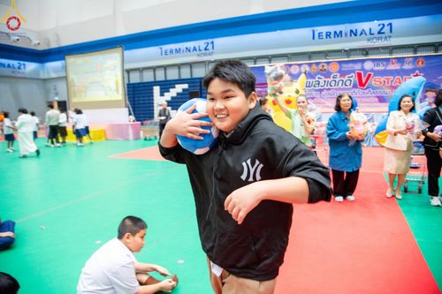 ภาพ No.186106:วันรวมพลังเด็กดี V-Star เยาวชนดีศรีโคราช ณ เทอร์มินอลฮอลล์ ชั้น 4 ศูนย์การค้าเทอร์มินอล 21 โคราช วันที่ 19 ธันวาคม พ.ศ. 2567