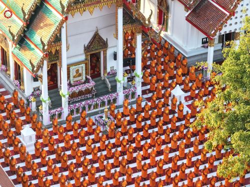 ภาพ No.194783:พิธีจุดประทีปถวายเป็นพุทธบูชา และบูชาธรรมมหาปูชนียาจารย์ ณ วัดสองพี่น้อง ต.ต้นตาล อ.สองพี่น้อง จ.สุพรรณบุรี ในโครงการธรรมยาตรา กตัญญูบูชา มหาปูชนียาจารย์ พระมงคลเทพมุนี(สด จนฺทสโร) พระผู้ปราบมาร อนุสรณ์สถาน 7 แห่ง ปีที่ 13 วันที่ 14 มกราคม พ.ศ. 2568