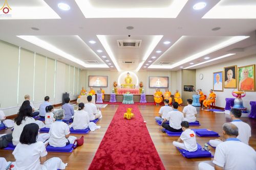 ภาพ No.244969:วันที่ 30-31 สิงหาคม พ.ศ. 2568 พิธีฉลองสมโภช พระบรมสารีริกธาตุ ณ วัดพระธรรมกายกัวลาลัมเปอร์ ประเทศมาเลเซีย เพื่ออัญเชิญไปประดิษฐาน ณ วัดพุทธมหาวิหาร ประเทศศรีลังกา