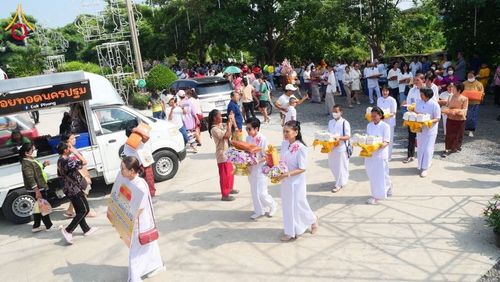 ภาพ No.183698:พิธีทอดกฐิน ณ ที่พักสงฆ์สำนักปฎิบัติธรรมศรีมงคล ต.บางแม่นาง อ.บางใหญ่ จ.นนทบุรี  ในโครงการทอดกฐินสามัคคีทั่วไทย 30,000 วัด บูชาธรรม 80 ปี หลวงพ่อธัมมชโย โดยคณะศิษยานุศิษย์วัดพระธรรมกาย วันที่ 10 พฤศจิกายน พ.ศ. 2567