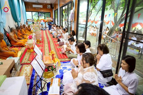 ภาพ No.275732:วันที่ 26 ตุลาคม พ.ศ. 2568 พิธีทอดกฐินสามัคคีทั่วไทย ณ กฐินวัดรัษฏาราม อ.เมือง จ.ภูเก็ต โดยคณะศิษยานุศิษย์ บูชาธรรม 81 ปี หลวงพ่อธัมมชโย