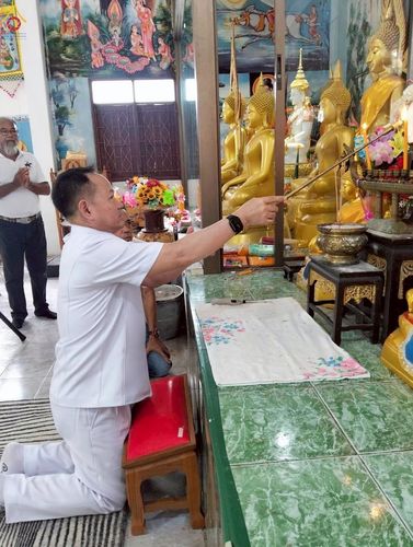 ภาพ No.269522:วันที่ 19 ตุลาคม พ.ศ. 2568 พิธีทอดกฐินสามัคคีทั่วไทย ณ วัดหนองกระสังข์ อ.ตาคลี จ.นครสวรรค์ โดยคณะศิษยานุศิษย์ บูชาธรรม 81 ปี หลวงพ่อธัมมชโย