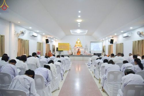 ภาพ No.152644:โครงการอบรมอุบาสก อุบาสิกาแก้ว รุ่นที่ 1 ตัวแทนทอดกฐินสามัคคีทั่วไทย 30,000 วัด บูชาธรรม 80 ปี หลวงพ่อธัมมชโย ระหว่างวันที่ 6-8 กันยายน พ.ศ.2567 ณ ศูนย์ปฏิบัติธรรมเพชรบูรณ์ ต.นาป่า อ.เมืองเพชรบูรณ์