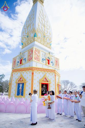 ภาพ No.275323:วันที่ 5 พฤศจิกายน พ.ศ. 2568 พิธีทอดกฐินสามัคคีทั่วไทย วัดลาดปู่ทรงธรรม อ.ท่าลี่ จ.เลย โดยคณะศิษยานุศิษย์ บูชาธรรม 81 ปี หลวงพ่อธัมมชโย