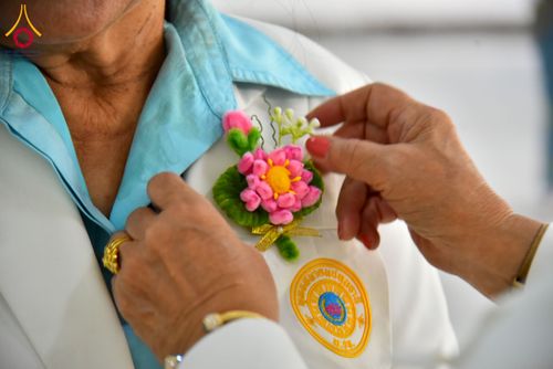 ภาพ No.247967:วันอาทิตย์ที่ 14 กันยายน พ.ศ. 2568 การประชุมเครือข่ายพุทธสมาคม ภาคกลางและภาคตะวันออก ประจำปี 2568 “รวมพลังพุทธสมาคม ส่งเสริม สนับสนุน การปฏิบัติตามหลักพระพุทธศาสนา เพื่อสู่สังคมแห่งการเปลี่ยนแปลง” ณ วัดพระธรรมกาย อ.คลองหลวง จ.ปทุมธานี