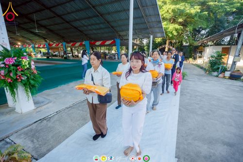 ภาพ No.276467:วันพุธที่ 3 ธันวาคม  พ.ศ. 2568 โครงการอุปสมบทหมู่ รุ่นบูชาธรรมมหาปูชนียาจารย์ 2568 ศูนย์อบรมเยาวชนผาสุกวานิช จังหวัดราชบุรี