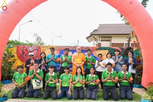 ภาพ No.106831:วันรวมพลังเด็กดี V-Star ผู้นำฟื้นฟูศีลธรรมโลก ยะลา ณ ศูนย์ปฏิบัติธรรมและอบรมเยาวชนเมืองยะลา วันที่ 27 ธันวาคม พ.ศ. 2566