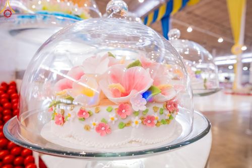 ภาพ No.159114:พิธีบูชาข้าวพระ ในวันอาทิตย์ต้นเดือน วันที่ 6 ตุลาคม พ.ศ. 2567 ณ สภาธรรมกายสากล วัดพระธรรมกาย