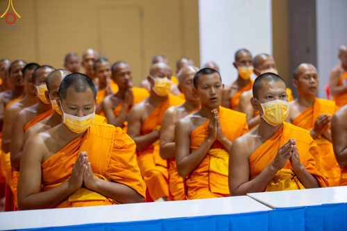 ภาพ No.123535:พิธีถวายสลากภัต แด่พระภิกษุสงฆ์ เพื่อโครงการธรรมยาตรา กตัญญูบูชา มหาปูชนียาจารย์ พระมงคลเทพมุนี (สด จนฺทสโร) พระผู้ปราบมาร อนุสรณ์สถาน 7 แห่ง ปีที่ 12 ระหว่างวันที่ 2 - 31 มกราคม พ.ศ.2567