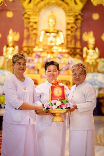 ภาพ No.255290:วันที่ 12 ตุลาคม พ.ศ. 2568 พิธีทอดกฐินสามัคคีทั่วไทย 30,000 วัด โดยคณะศิษยานุศิษย์ บูชาธรรม 81 ปี หลวงพ่อธัมมชโย ณ วัดราชคีรีหิรัญญาราม ต.วังทอง อ.วังทอง จ.พิษณุโลก