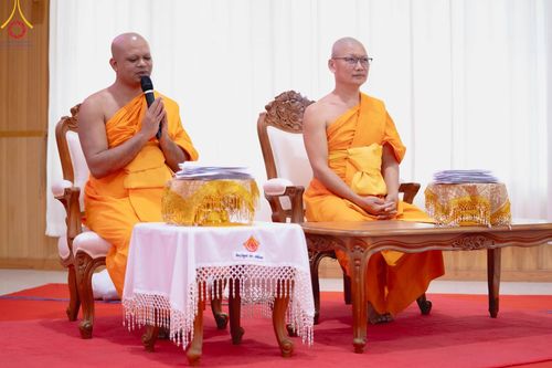 ภาพ No.96576:พิธีทอดกฐินสามัคคี ณ ศูนย์ปฎิบัติธรรมนครราชสีมา จ.นครราชสีมา วันที่ 12 พฤศจิกายน พ.ศ. 2566