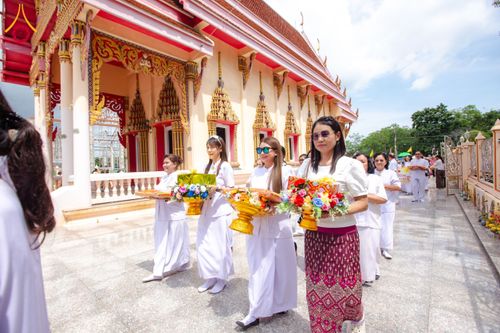 ภาพ No.169055:งานทอดกฐินสามัคคีวัดรังสีสุนทร กม.๕ โดย หน่วยบัญชาการต่อสู้อากาศยานและรักษาฝั่ง และโครงการกฐินสามัคคีทั่วไทย 30,000 วัด บูชาธรรม 80 ปี หลวงพ่อธัมมชโย โดย คณะศิษยานุศิษย์วัดพระธรรมกาย ณ วัดรังสีสุนทร กม.๕ จ. ชลบุรี วันที่ 23 ตุลาคม พ.ศ.2567