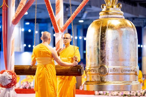 ภาพ No.160945:พิธีฉลองชัยสวดมนต์บทธัมมจักกัปปวัตนสูตร ครบ 6,788,140,140 จบ ณ มหารัตนวิหารคด วัดพระธรรมกาย วันที่ 10 ตุลาคม พศ. 2567