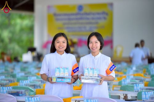 ภาพ No.230486:วันอาทิตย์ที่ 29 มิถุนายน พ.ศ. 2568  งานสัมมนาคณะสงฆ์จังหวัดอำนาจเจริญ โครงการกฐินสามัคคีทั่วไทย 30,000 วัด บูชาธรรม 81 ปี หลวงพ่อธัมมชโย และพิธีถวายสังฆทาน 409 วัด ครบรอบ 9 ปี ณ ธุดงคสถานอำนาจเจริญ