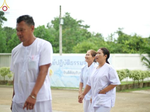 ภาพ No.157517:โครงการ อุบาสกแก้ว อุบาสิกาแก้ว รุ่นที่ 3 ตัวแทนทอดกฐินสามัคคีทั่วไทย 30,000 วัด ระหว่างวันที่ 20-22 กันยายน พ.ศ. 2567 ณ ศูนย์ปฏิบัติธรรมจันทบุรี