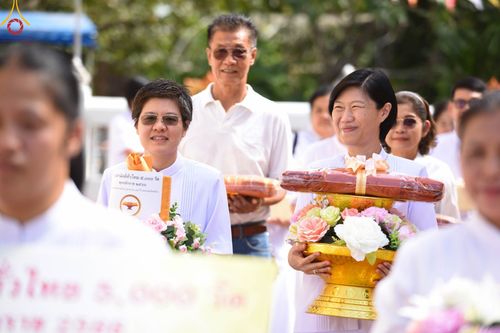 ภาพ No.99089:พิธีทอดกฐินสามัคคีทั่วไทย 5,000 วัด ณ วัดบ้านหมอ อ.บ้านหมอ จ.สระบุรี วันที่ 27 พฤศจิกายน พ.ศ. 2566