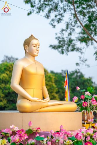 ภาพ No.210436:วันเสาร์ที่ 8 มีนาคม พ.ศ. 2568 พิธีจุดประทีป โครงการบรรพชาสามเณรชาวเนปาล 500 รูป ณ ชาตสถานอุทยานลุมพินีวัน ที่ประสูติขององค์สมเด็จพระสัมมาสัมพุทธเจ้า ลุมพินี ประเทศเนปาล