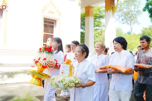 ภาพ No.93938:พิธีทอดกฐินสามัคคีทั่วไทย 5,000 วัด ณ วัดแจ้ง จ.ปทุมธานี วันที่ 5 พฤศจิกายน พ.ศ. 2566