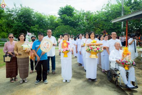 ภาพ No.251881:วันที่ 9 ตุลาคม พ.ศ. 2568 พิธีทอดกฐินสามัคคีทั่วไทย 30,000 วัด โดยคณะศิษยานุศิษย์ บูชาธรรม 81 ปี หลวงพ่อธัมมชโย ณ วัดหนองกระถิน อ.หนองหญ้าไซ จ.สุพรรณบุรี