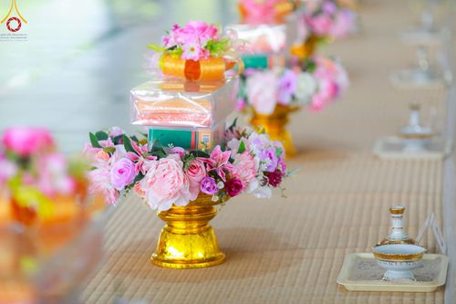 ภาพ No.213442:วันเสาร์ที่ 29 มีนาคม พ.ศ. 2568 พิธีถวายภัตตาหารเมนูสวรรค์ "เพื่อการบรรลุธรรม" ณ หอฉันคุณยายอาจารย์ฯ วัดพระธรรมกาย