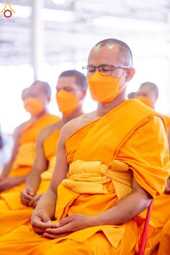 ภาพ No.123136:พระธรรมยาตรารับประกาศนียบัตร และพระของขวัญ ในวันอาทิตย์ต้นเดือนที่ 4 กุมภาพันธ์ พ.ศ.2567 ณ สภาธรรมกายสากล วัดพระธรรมกาย