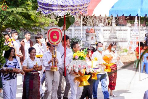 ภาพ No.99411:พิธีทอดกฐินสามัคคีทั่วไทย 5,000 วัด ณ วัดโป่งไทร อ.มวกเหล็ก จ.สระบุรี วันที่ 25 พฤศจิกายน พ.ศ. 2566
