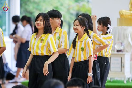 ภาพ No.183961:วันรวมพลังเด็กดี V-Star ผู้นำฟื้นฟูศีลธรรมโลก ประจำปี 2567 ณ ศูนย์ปฏิบัติธรรมลำปาง ต.บ้านเป้า อ.เมือง จ.ลำปาง วันที่ 26 พฤศจิกายน พ.ศ. 2567