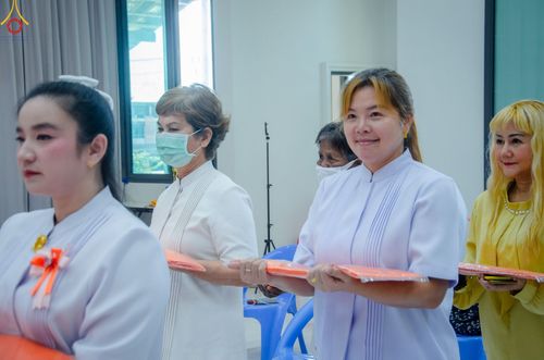 ภาพ No.83056:พิธีทอดผ้าป่าและพิธีตอกเสาเข็มมงคลสถาปนา  กุฏิพระผู้ปราบมาร  พระมงคลเทพมุนี (สด จนฺทสโร)  ณ ศูนย์ปฏิบัติธรรมพัทลุง อ.เขาชัยสน จ.พัทลุง ในวันเสาร์ ที่ 24 มิถุนายน พ.ศ.2566