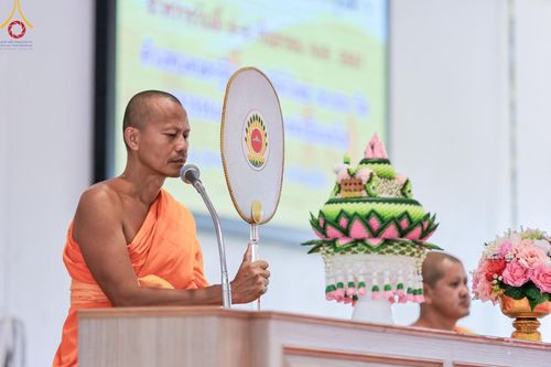 ภาพ No.153793:โครงการอบรมอุบาสก อุบาสิกาแก้ว รุ่นที่ 1 ผู้แทนทอดกฐินสามัคคี 30,000 วัดทั่วไทย ระหว่างวันที่ 6-8 กันยายน พ.ศ. 2567 ณ ธุดงคสถานพิษณุโลก