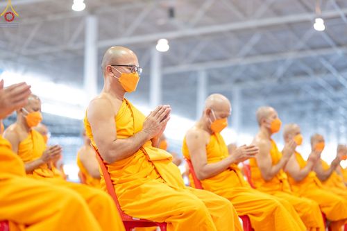 ภาพ No.88072:พิธีจุดเทียนใจ ไฟนิรันดร์ อนันตชัย วันอาทิตย์ที่ 17 กันยายน พ.ศ. 2566 ณ สภาธรรมกายสากล วัดพระธรรมกาย