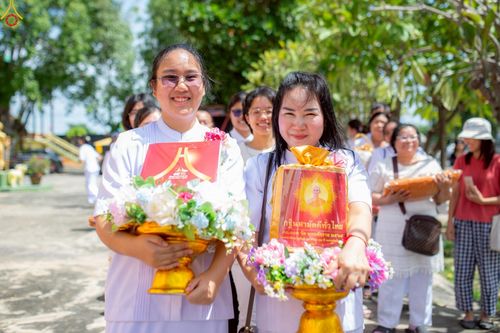 ภาพ No.265274:วันที่ 25 ตุลาคม พ.ศ. 2568 พิธีทอดกฐินสามัคคีทั่วไทย ณ วัดปัญจมิตรชลิตาราม อ.อู่ทอง จ.สุพรรณบุรี โดยคณะศิษยานุศิษย์ บูชาธรรม 81 ปี หลวงพ่อธัมมชโย