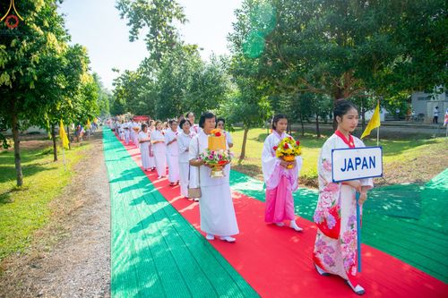 ภาพ No.94074:พิธีทอดกฐินสามัคคีทั่วไทย 5,000 วัด ณ ธุดงคสถานพิษณุโลก ต.วังนกแอ่น อ.วังทอง จ.พิษณุโลก  วันที่ 11 พฤศจิกายน พ.ศ. 2566