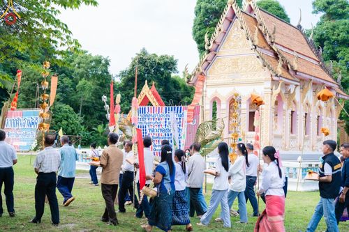 ภาพ No.179141:พิธีทอดกฐิน ณ วัดปราโมทย์อันธวัน อ.เมือง จ.นครพนม ในโครงการกฐินสามัคคีทั่วไทย 30,000 วัด บูชาธรรม 80 ปี หลวงพ่อธัมมชโย โดยคณะศิษยานุศิษย์วัดพระธรรมกาย วันที่ 23 ตุลาคม พ.ศ. 2567