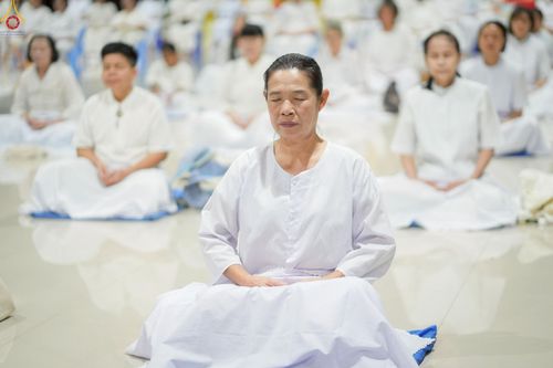 ภาพ No.248323:วันที่ 26-28 กันยายน พ.ศ. 2568 โครงการอบรมอุบาสกแก้ว อุบาสิกาแก้ว รุ่นที่ 3 ตัวแทนทอดกฐินสามัคคีทั่วไทย 30,000 วัด ณ ธุดงคสถานล้านนา อ.สันทราย จ.เชียงใหม่