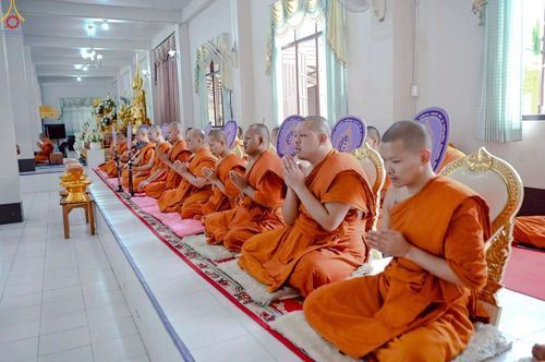 ภาพ No.255566:วันที่ 11 ตุลาคม พ.ศ. 2568 พิธีทอดกฐินสามัคคีทั่วไทย 30,000 วัด โดยคณะศิษยานุศิษย์ บูชาธรรม 81 ปี หลวงพ่อธัมมชโย ณ วัดศรีบุญเรือง อ.เมือง จ.เลย