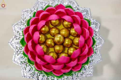 ภาพ No.76964:พิธีหล่อพระบรมพุทธเจ้า ในวันมาฆบูชา อาทิตย์ต้นเดือนที่ 6 มีนาคม พ.ศ. 2566 ณ วัดพระธรรมกาย จ.ปทุมธานี