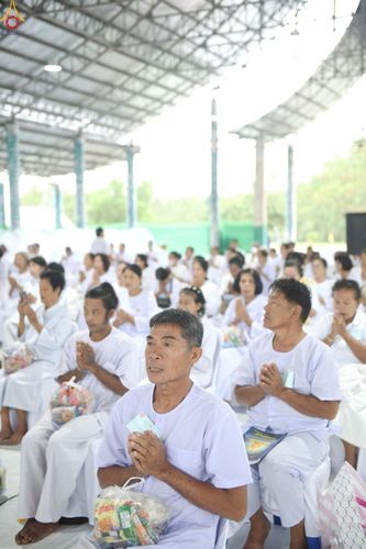 ภาพ No.248934:วันที่ 26-28 กันยายน พ.ศ. 2568 โครงการอบรมอุบาสกแก้ว อุบาสิกาแก้ว รุ่นที่ 3 ตัวแทนทอดกฐินสามัคคีทั่วไทย 30,000 วัด  ณ ศูนย์ปฏิบัติธรรมวิหารแดง อ.วิหารแดง จ.สระบุรี