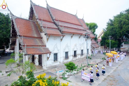 ภาพ No.117511:พิธีทอดผ้าป่าทำนุบำรุงศาสนสถาน ณ วัดรางกำหยาด ต.บางภาษี อ.บางเลน จ.นครปฐม วันที่ 23 มกราคม พ.ศ. 2567