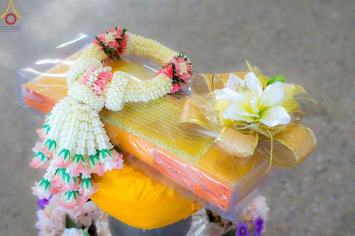 ภาพ No.131545:พิธีร่วมบุญบรรพชาสามเณร 5,000 รูป ณ บ้านแก้วเรือนทองคุณยาย สภาธรรมกายสากล วัดพระธรรมกาย วันเสาร์ที่ 23 มีนาคม พ.ศ. 2567