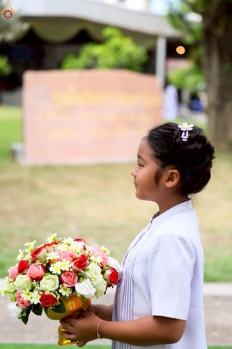 ภาพ No.254324:วันที่ 12 ตุลาคม พ.ศ. 2568 กฐินมหากาลทาน ประจำปี 2568 ณ ศูนย์อบรมเยาวชนนครปฐม