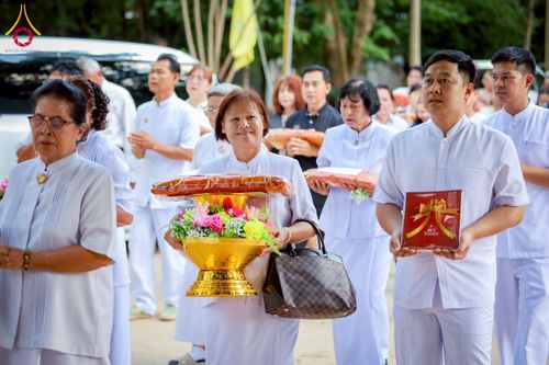 ภาพ No.275343:วันที่ 4 พฤศจิกายน พ.ศ. 2568 พิธีทอดกฐินสามัคคีทั่วไทย ณ วัดโพธิ์ทอง ต.บางระกำ อ.บางระกำ จ.พิษณุโลก โดยคณะศิษยานุศิษย์ บูชาธรรม 81 ปี หลวงพ่อธัมมชโย