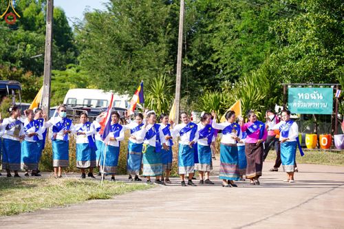 ภาพ No.97995:พิธีทอดกฐินเพื่อสร้างครัวมหาทาน ณ ศูนย์ปฎิบัติธรรมเพชรบูรณ์ ต.นาป่า อ. เมือง จ.เพชรบูรณ์ วันที่ 19 พฤศจิกายน พ.ศ. 2566
