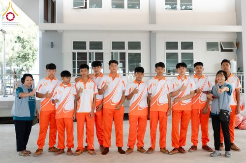 ภาพ No.180875:กิจกรรมวันรวมพลังเด็กดี V-Star ผู้นำฟื้นฟูศีลธรรมโลก ประจำปีพุทธศักราช 2567 จังหวัดสุพรรณบุรี ณ ศูนย์ปฏิบัติธรรมพระมงคลเทพมุนี อำเภอสองพี่น้อง จังหวัดสุพรรณบุรี วันที่ 21 พฤศจิกายน พ.ศ.2567