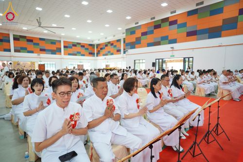 ภาพ No.173736:พิธีทอดกฐิน ศูนย์ปฏิบัติธรรม "ธรรมโยธิน" วัดแก้วธรรมชัยมาเลเซีย วันที่ 27 ตุลาคม พ.ศ. 2567