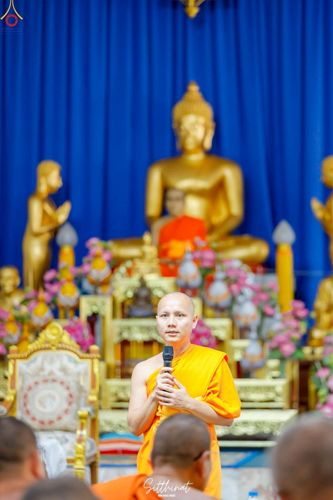 ภาพ No.236694:วันศุกร์ที่ 25 กรกฎาคม พ.ศ. 2568 สัมมนาคณะสงฆ์ เพื่อฟื้นฟูพระพุทธศาสนา จ.ราชบุรี โครงการกฐิน 30,000 วัด ทั่วไทย ประจำปีพุทธศักราช 2568