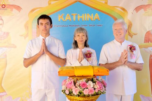 ภาพ No.255590:วันที่ 12 ตุลาคม พ.ศ. 2568 พิธีทอดกฐินสามัคคี  ณ วัดพระธรรมกายซิลิคอนวัลเลย์  สหรัฐอเมริกา 