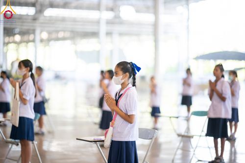 ภาพ No.101151:พิธีสอบธรรมสนามหลวง ธรรมศึกษาชั้นตรี-โท-เอก วันที่ 7 ธันวาคม พ.ศ. 2566 ณ วัดพระธรรมกาย จ.ปทุมธานี