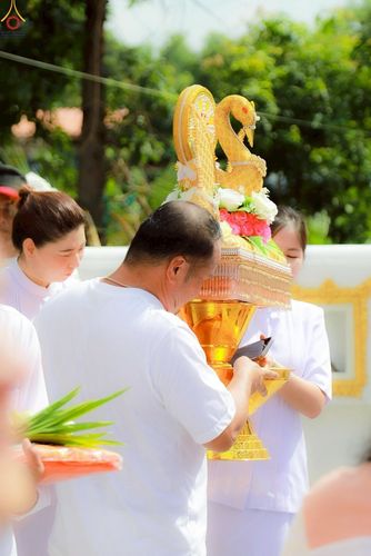 ภาพ No.257016:วันที่ 12 ตุลาคม พ.ศ. 2568 พิธีทอดกฐินสามัคคีทั่วไทย 30,000 วัด โดยคณะศิษยานุศิษย์ บูชาธรรม 81 ปี หลวงพ่อธัมมชโย ณ วัดวงษ์สวรรค์ ต.หันตะเภา อ.วังน้อย จ.พระนครศรีอยุธยา